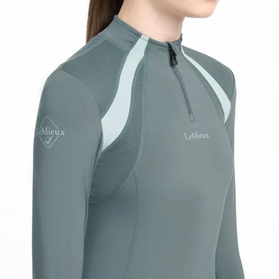 LeMieux Young Rider Mia Mesh Base Layer