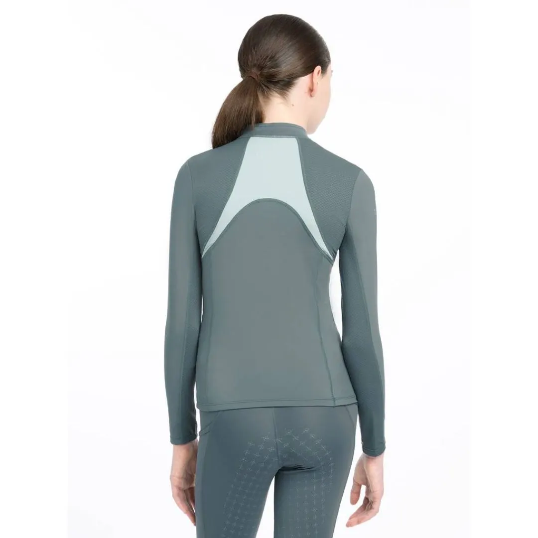 LeMieux Young Rider Mia Mesh Base Layer