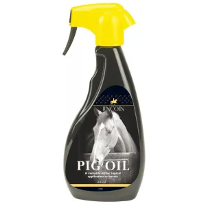 Lincoln Pig Oil Spray