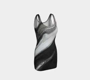 Liquid Desire Bodycon Dress