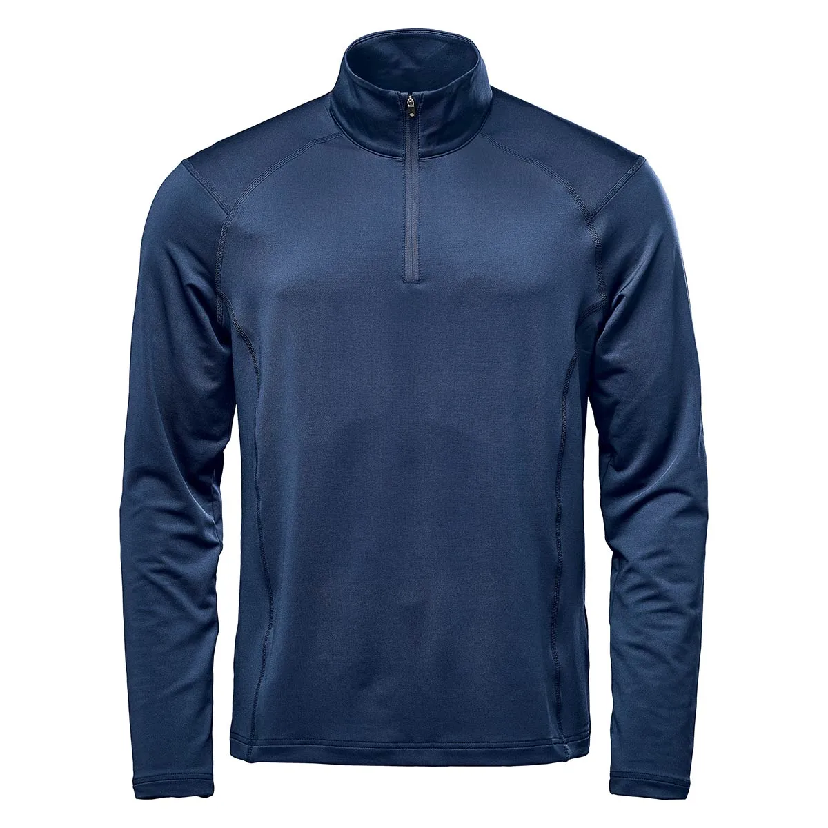 Men's Augusta 1/4 Zip Long Sleeve - QT-1