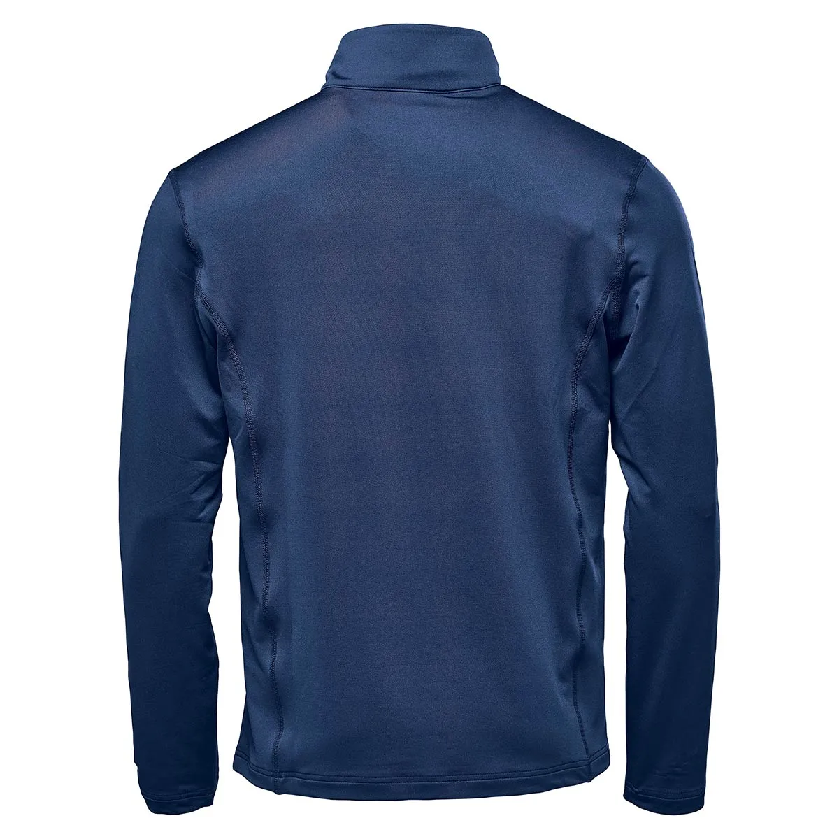 Men's Augusta 1/4 Zip Long Sleeve - QT-1