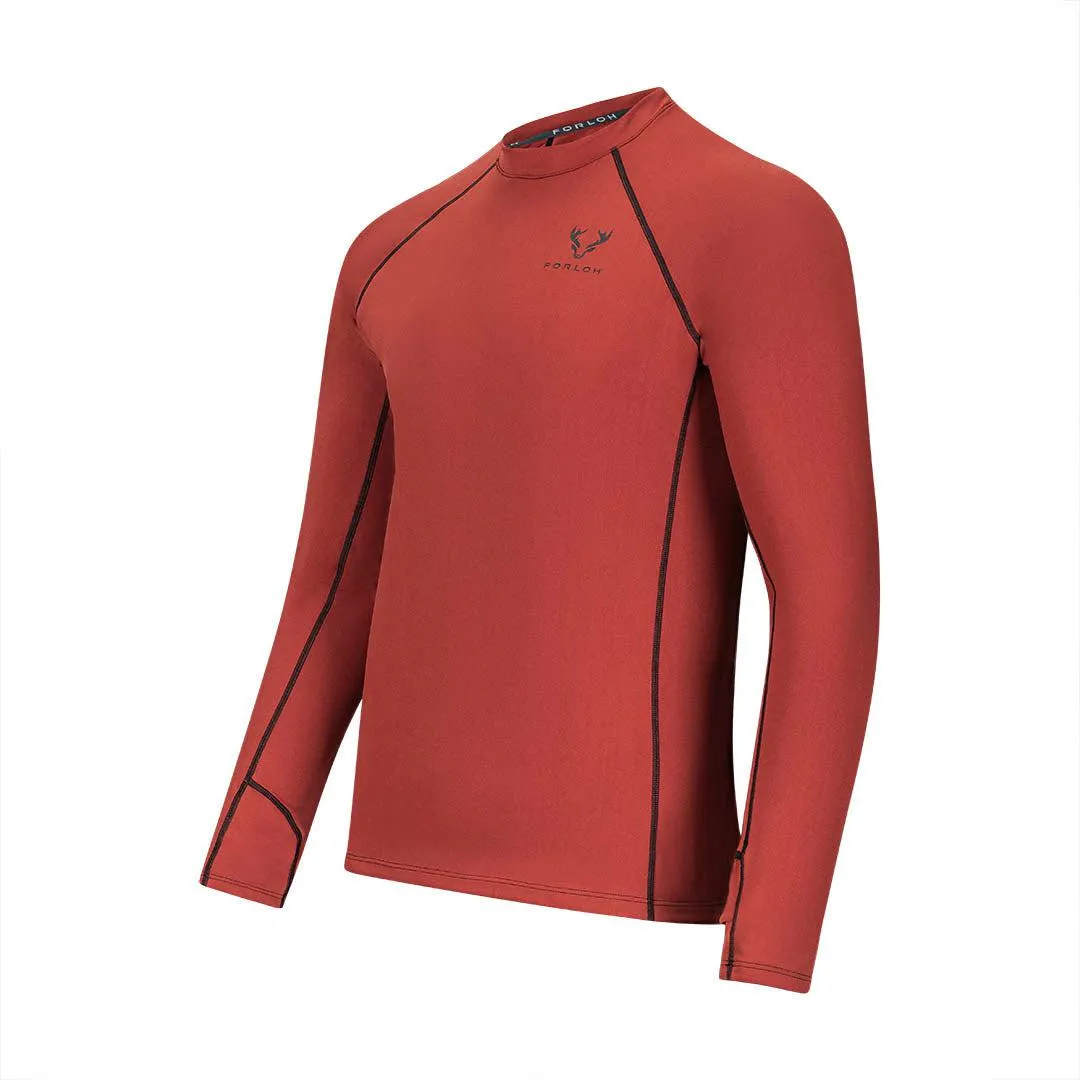 Men’s Deep Space Base Layer Crew