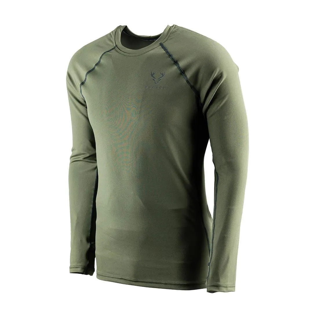 Men’s Deep Space Base Layer Crew