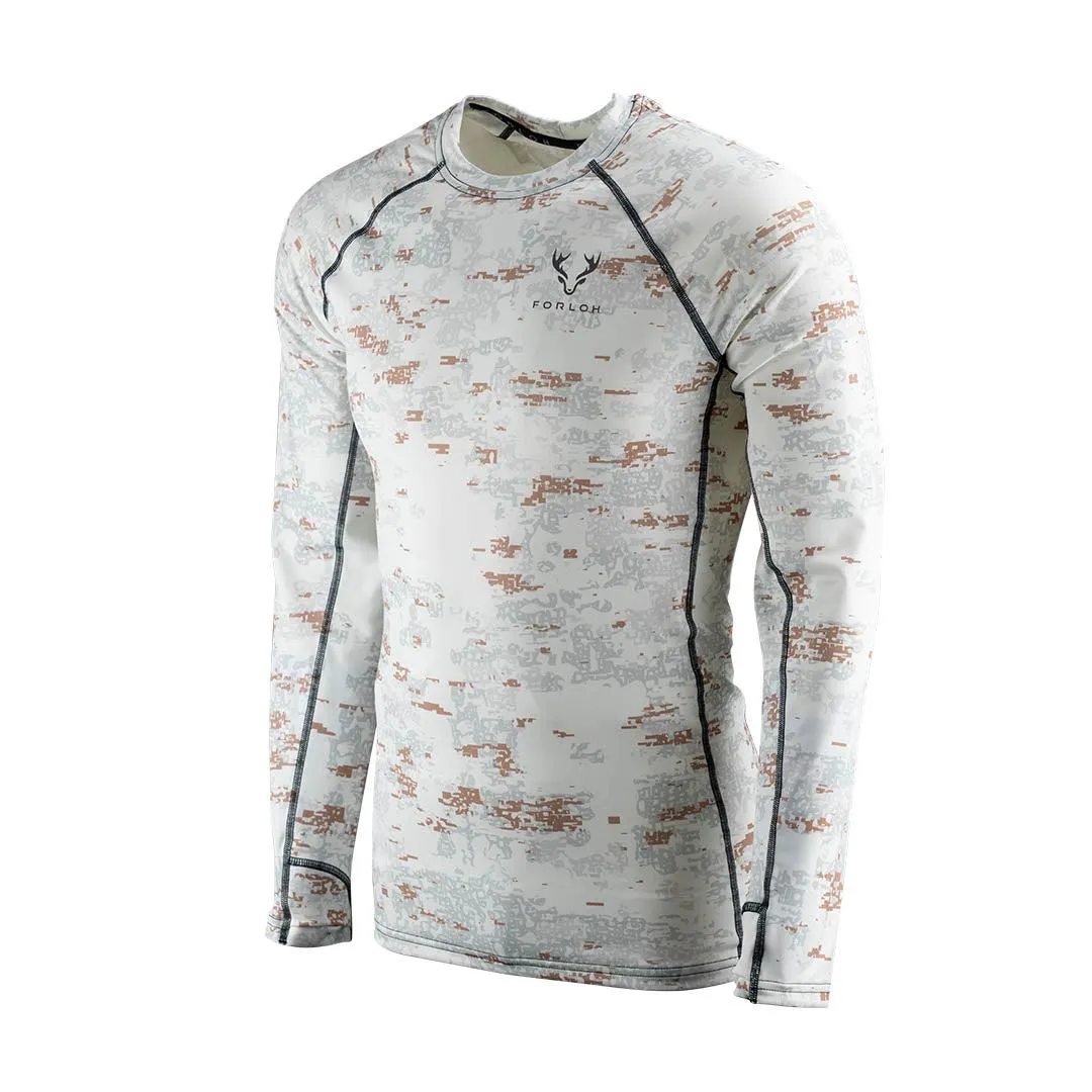 Men’s Deep Space Base Layer Crew