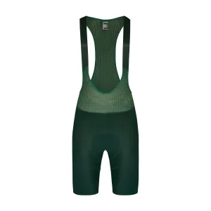 Mens PMCC Bib - Pine Green