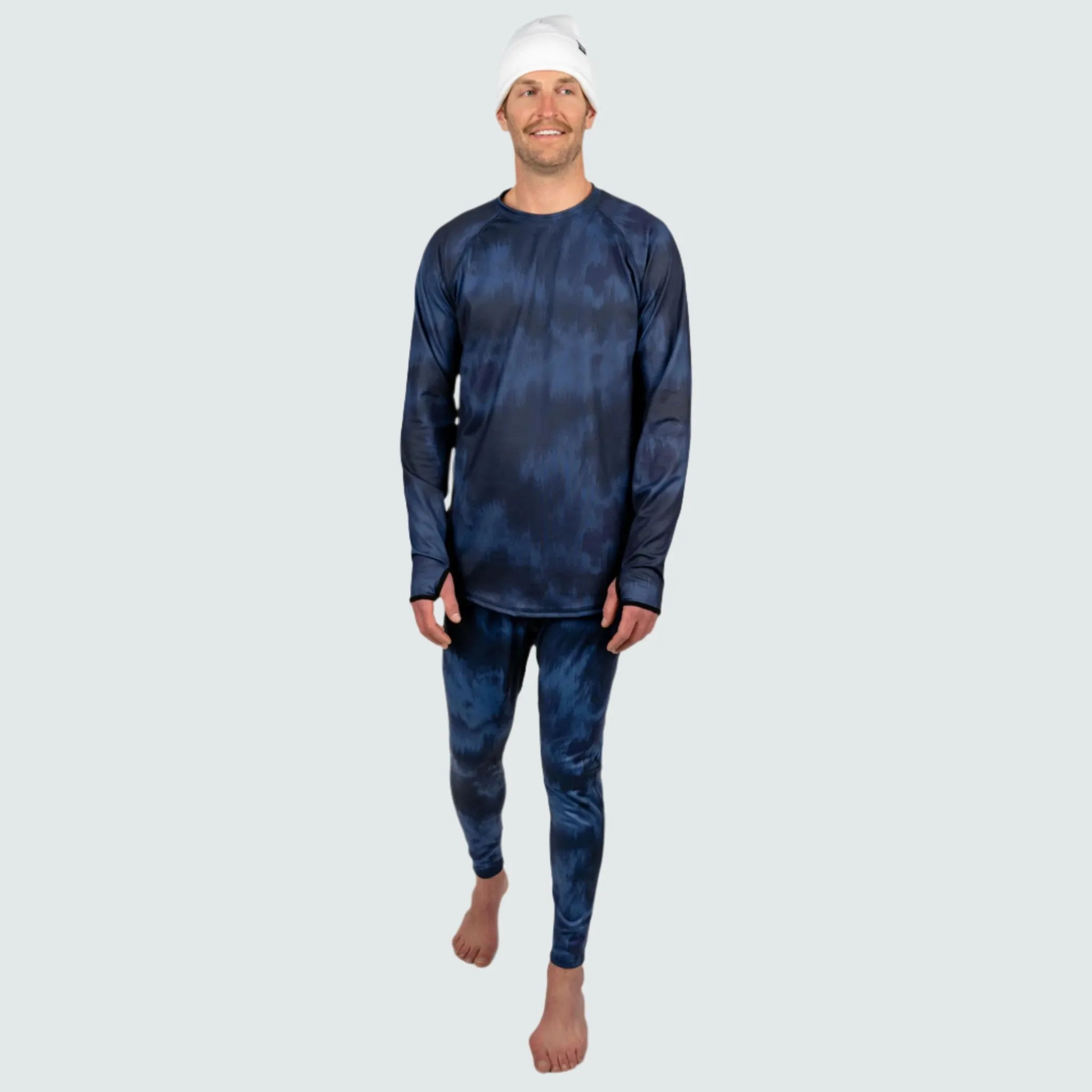 Men's Summit Base Layer Crewneck