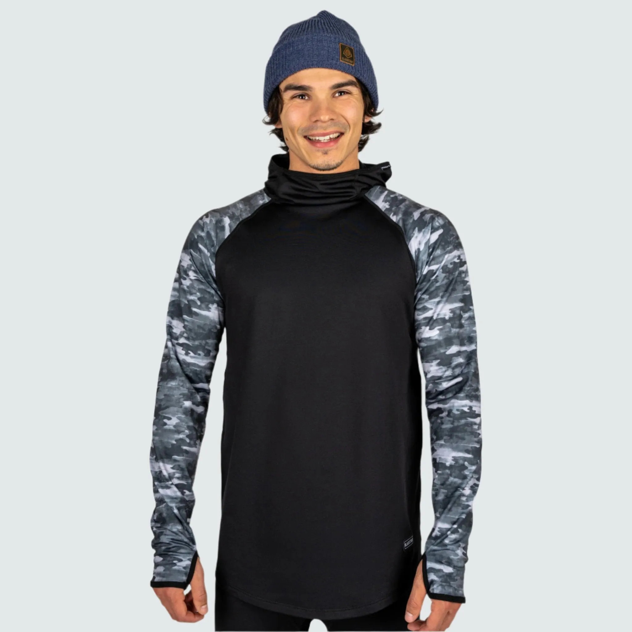 Men's Therma Base Layer Hoodie