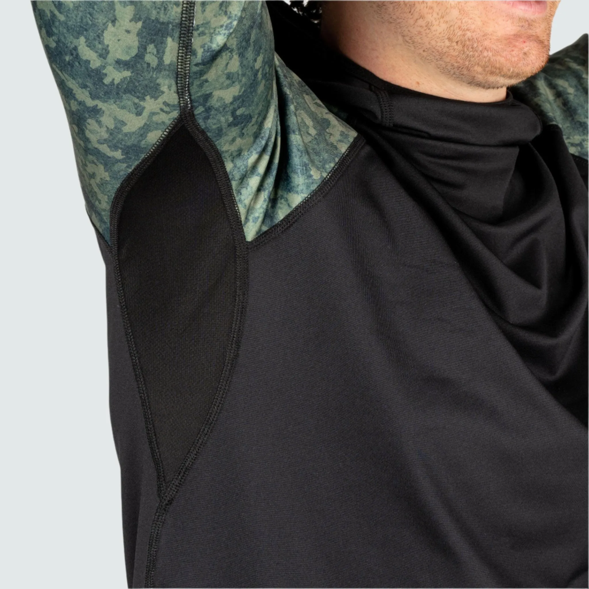 Men's Therma Base Layer Hoodie