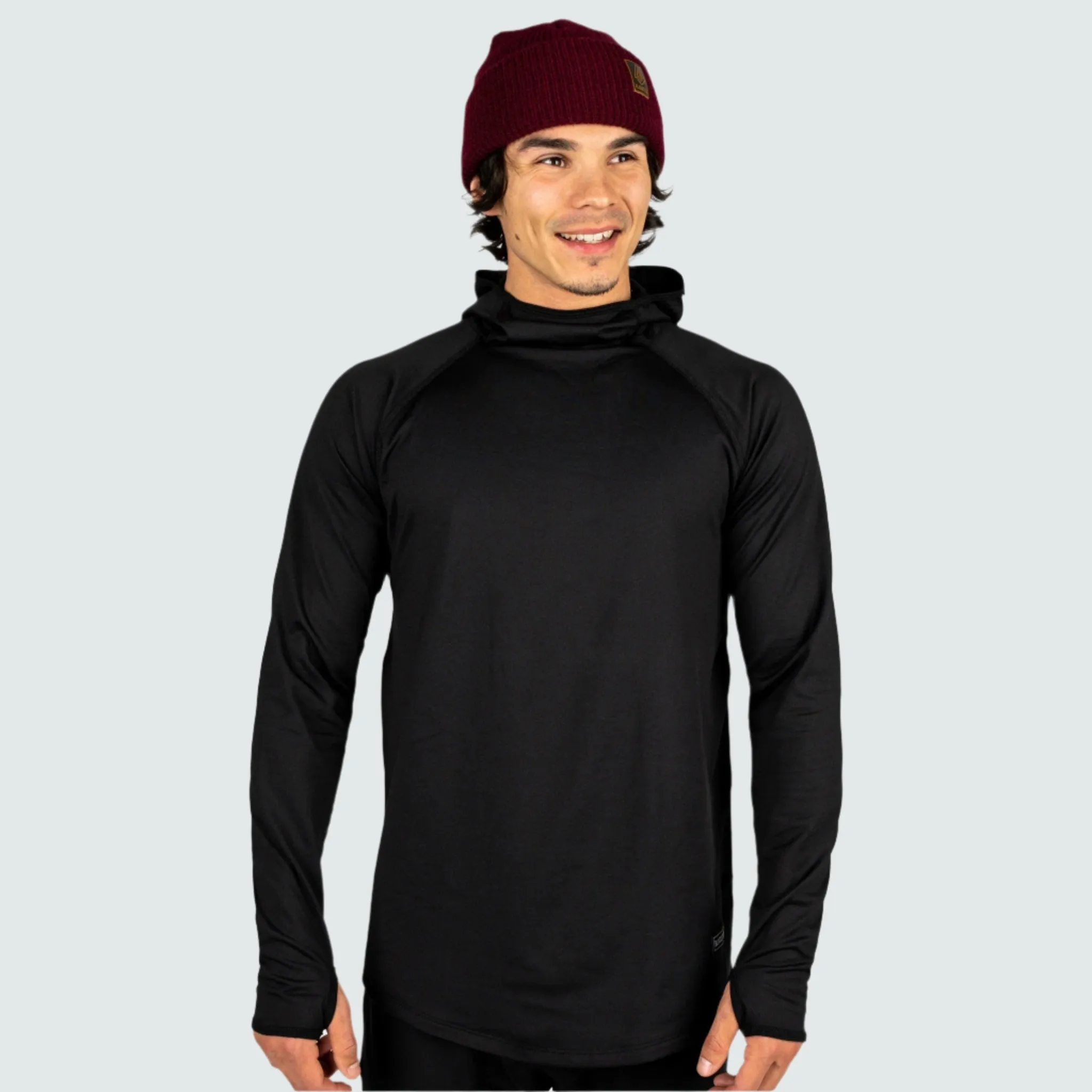 Men's Therma Base Layer Hoodie