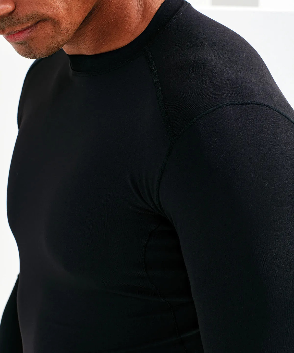 Men's TriDri Performance Light Long Sleeve Base Layer {TR016}