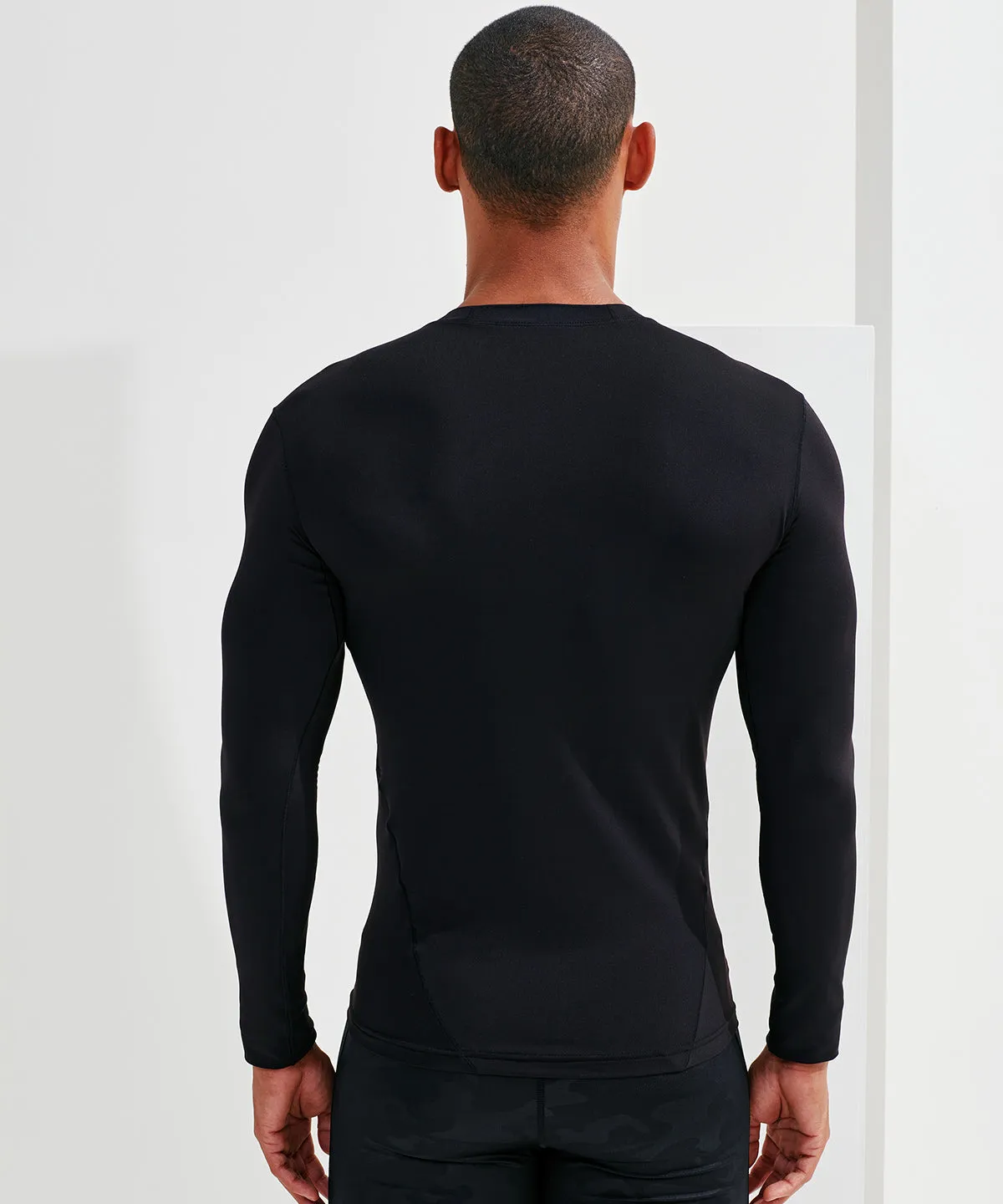 Men's TriDri Performance Light Long Sleeve Base Layer {TR016}