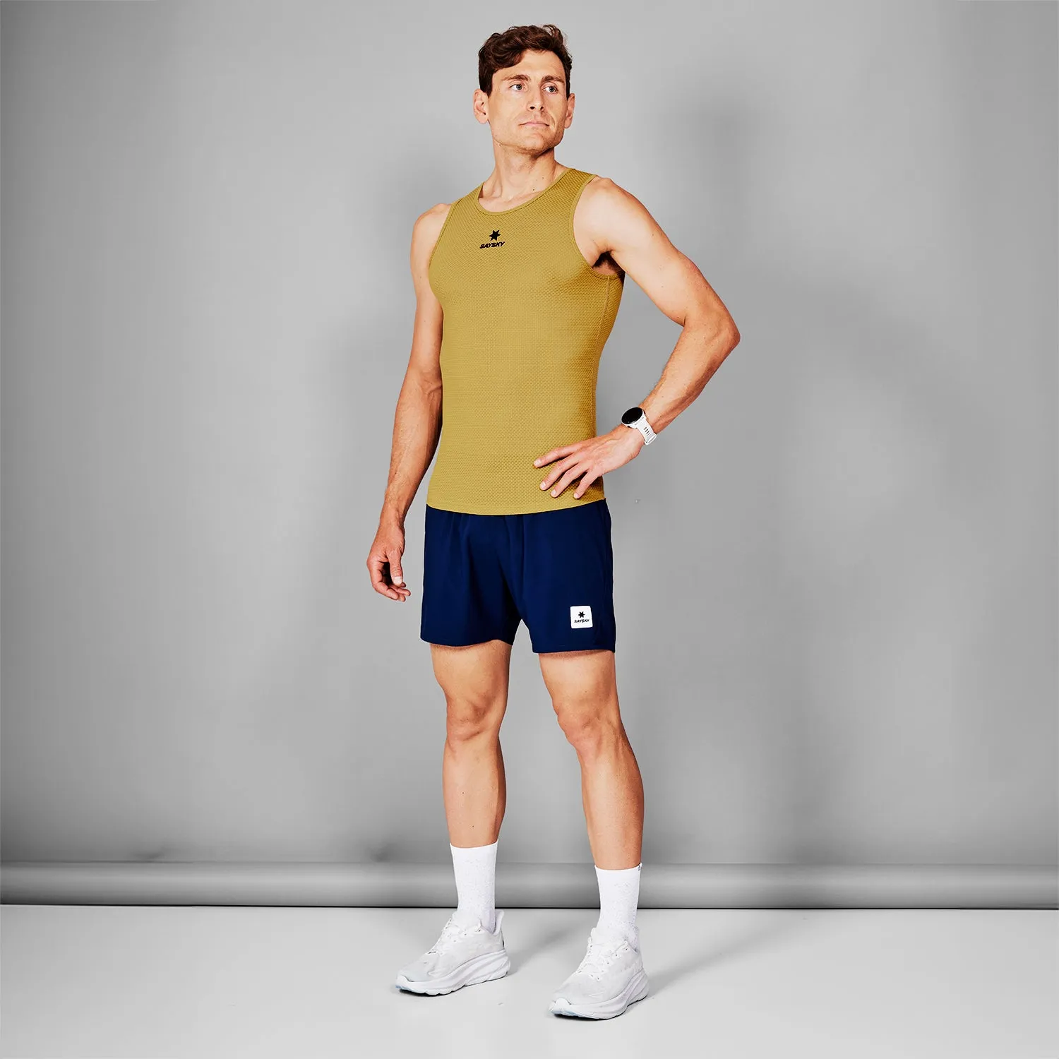 Mesh Base Layer Singlet