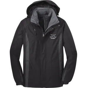 Midd South Hockey Colorblock 3-in-1 Jacket