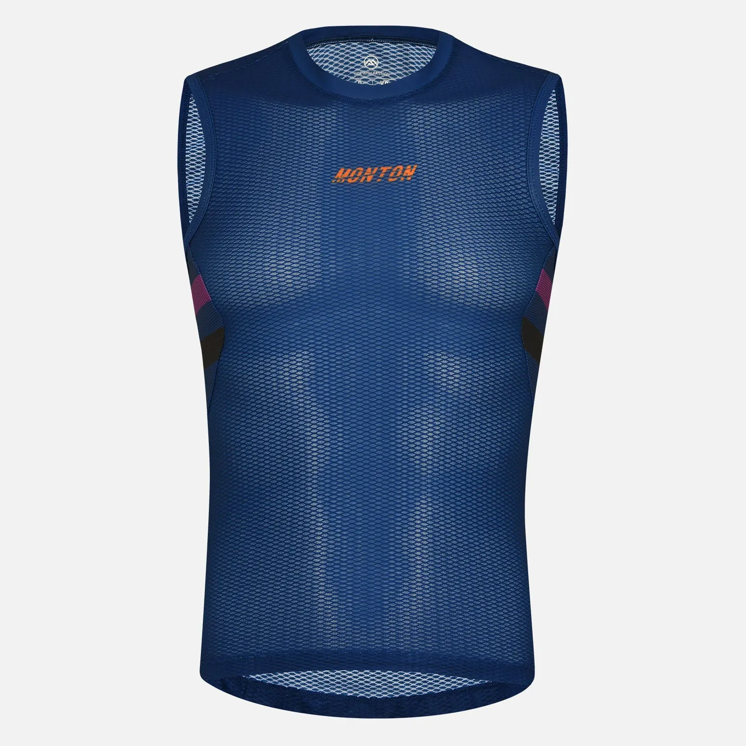 Monton Urban  Cycling Base Layer Traveler EVO Black