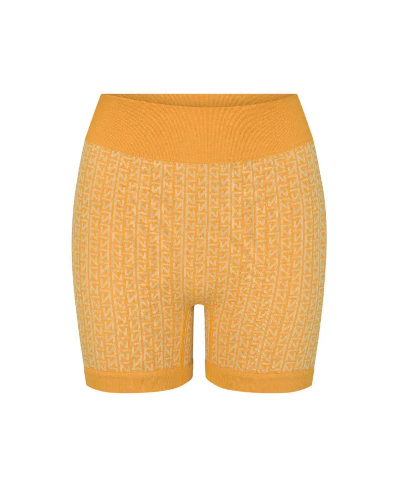 Nagnata Neo Mini Short - Marigold