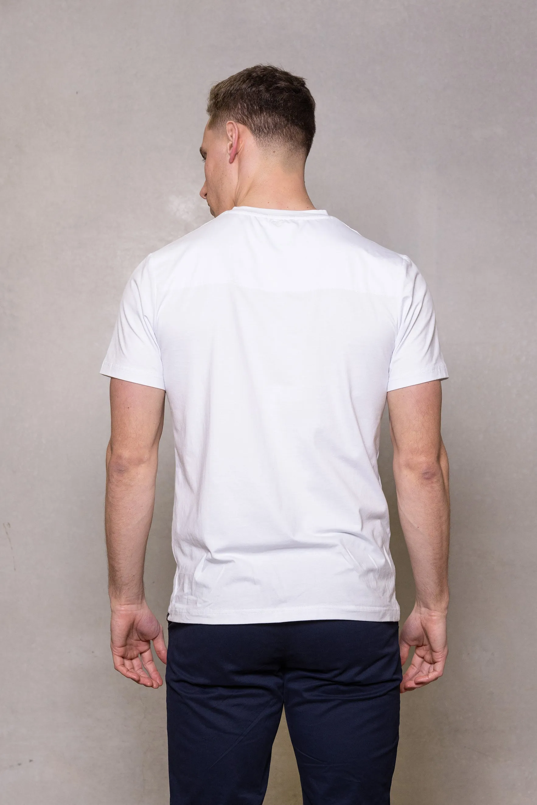 Oakley Tee: White