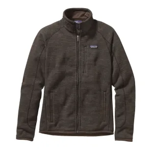 Patagonia Men's Better Sweater Fleece Jacket/Dark Walnut