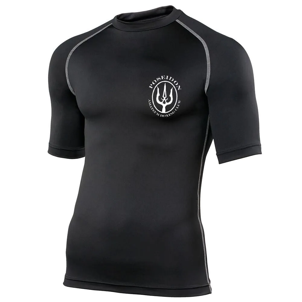 Poseidon Abc Short Sleeve Base Layer