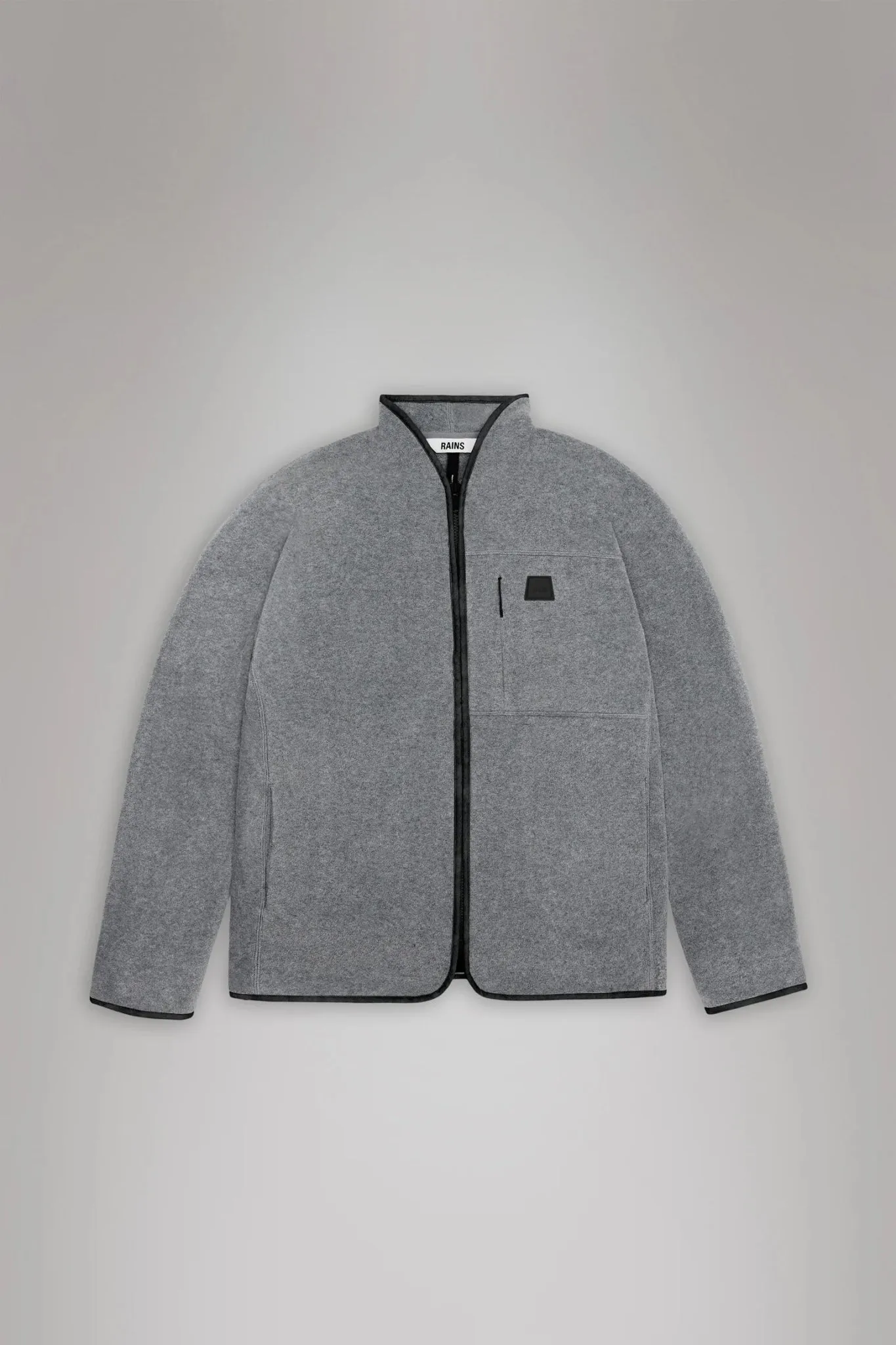 RAINS DURBAN Fleece Jacket T1