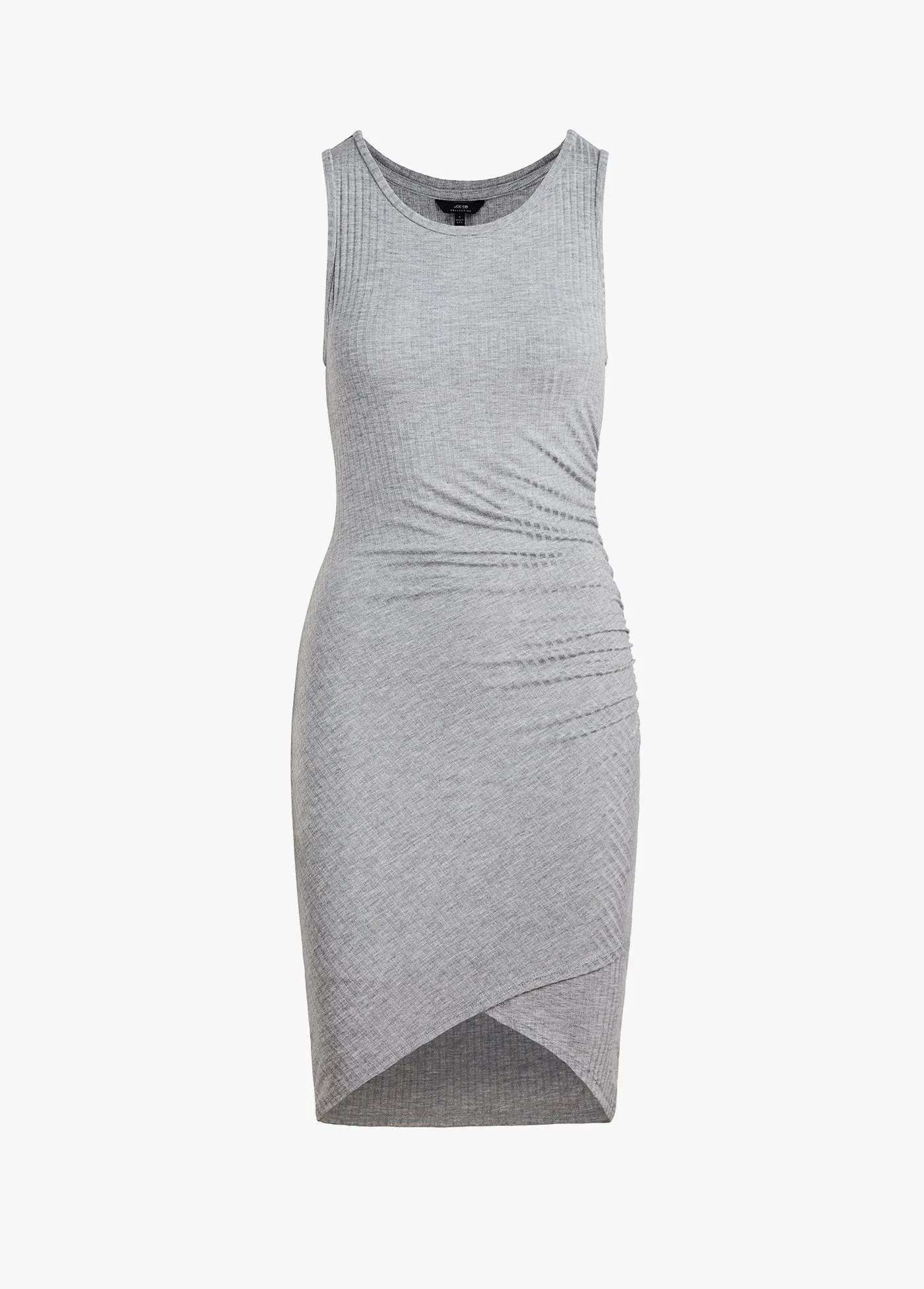 RASHEEDA RIBBED DRESS