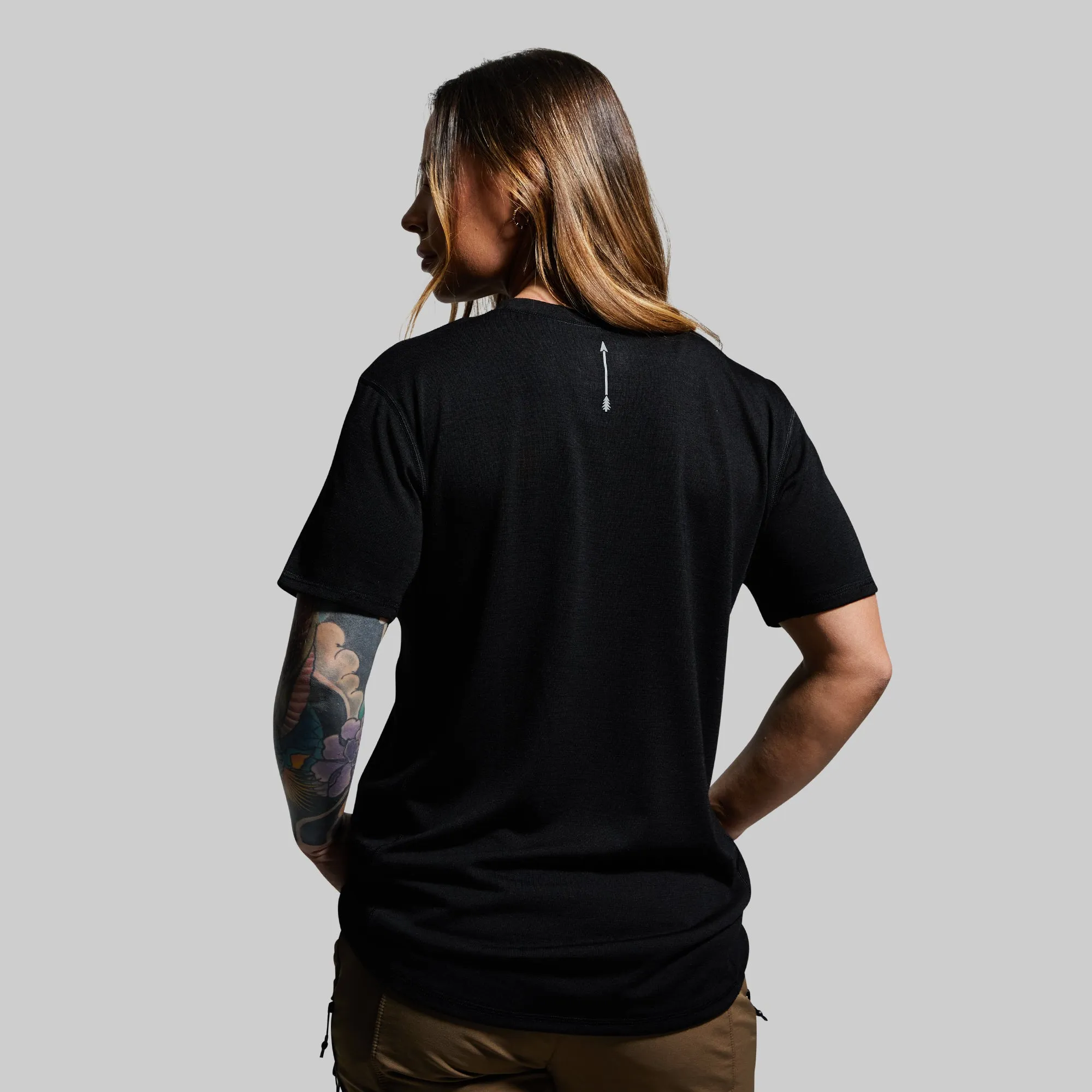 Ridgeline Tee (Black)