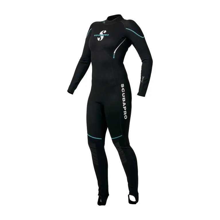 Scubapro Sport Steamer 0.5mm Womens Ultra-thin Neoprene Suit