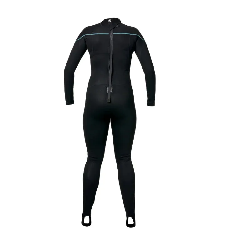 Scubapro Sport Steamer 0.5mm Womens Ultra-thin Neoprene Suit