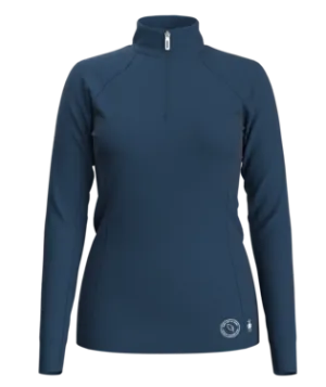 Smartwool Merino 150 Baselayer 1/4 Zip Shirt - Women's