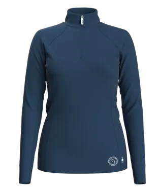 Smartwool Merino 150 Baselayer 1/4 Zip Shirt - Women's