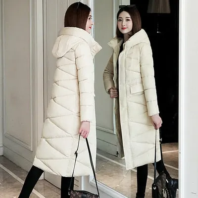 Stylemein - Ladies Winter Jacket | Winter Coats Women