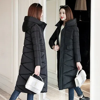 Stylemein - Ladies Winter Jacket | Winter Coats Women