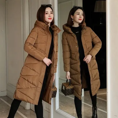 Stylemein - Ladies Winter Jacket | Winter Coats Women