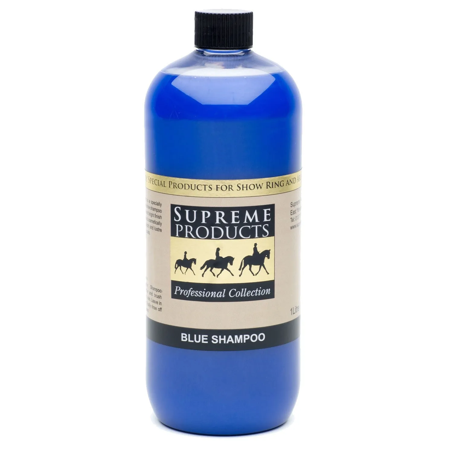 Supreme Products Blue Shampoo