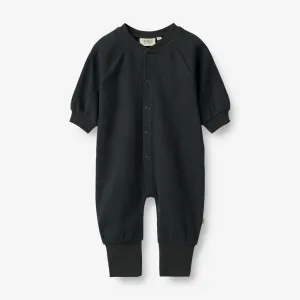 Sweat Jumpsuit Lou | Baby - navy