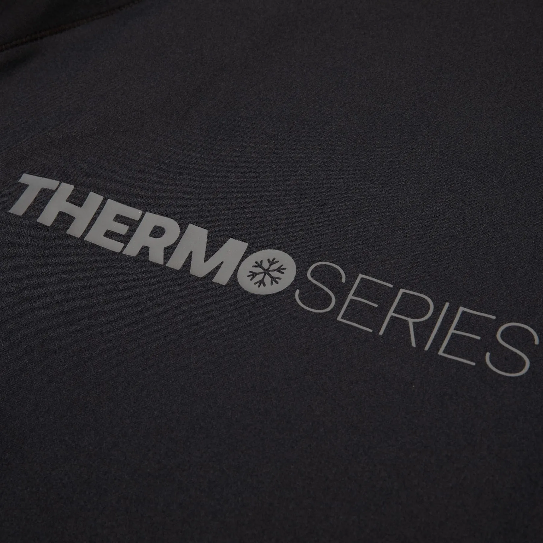 Thermo Fleece Base Layer Black - 2025