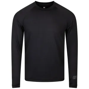 Thermo Fleece Base Layer Black - 2025