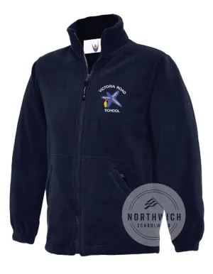 Victoria Road Primary School Fleece