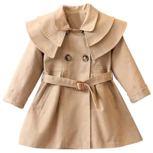 Willow Trench Coat