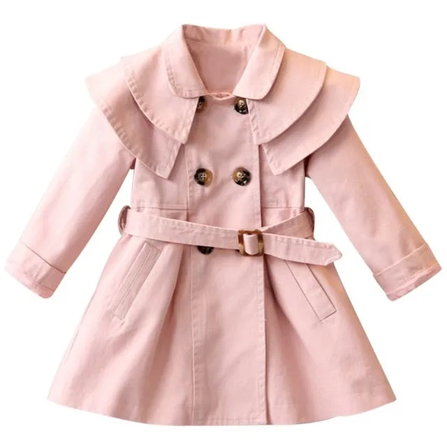 Willow Trench Coat