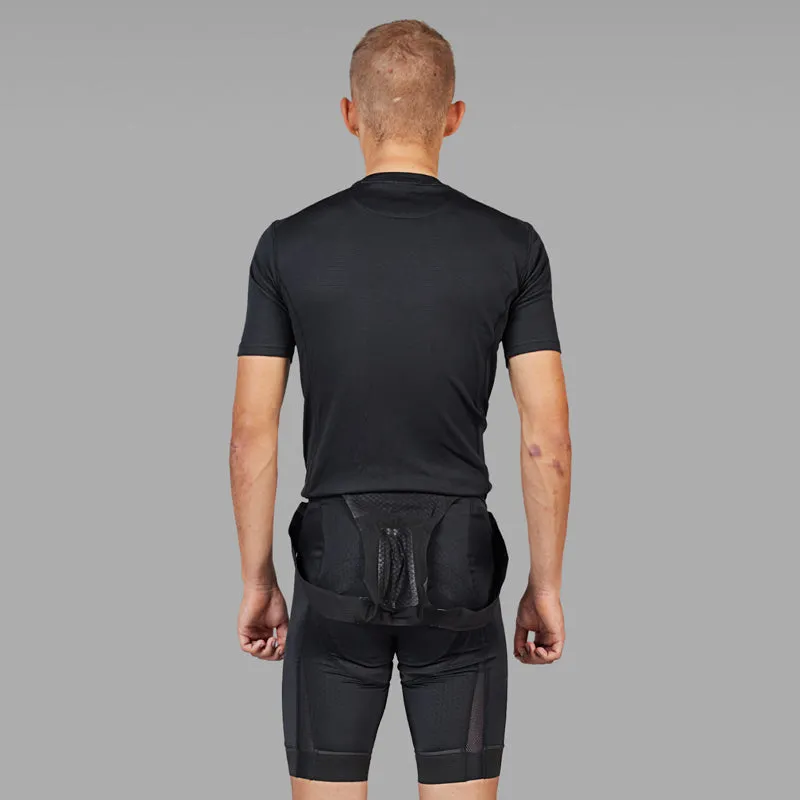 WindBreaking Thermal Short Sleeve Base Layer