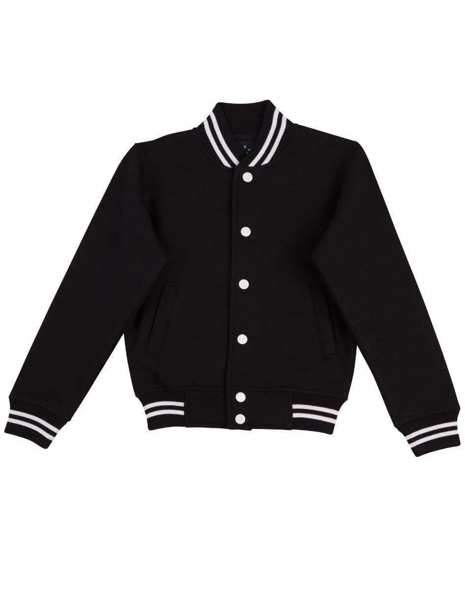 Winning Spirit Fleece Letterman - Unisex Fl11