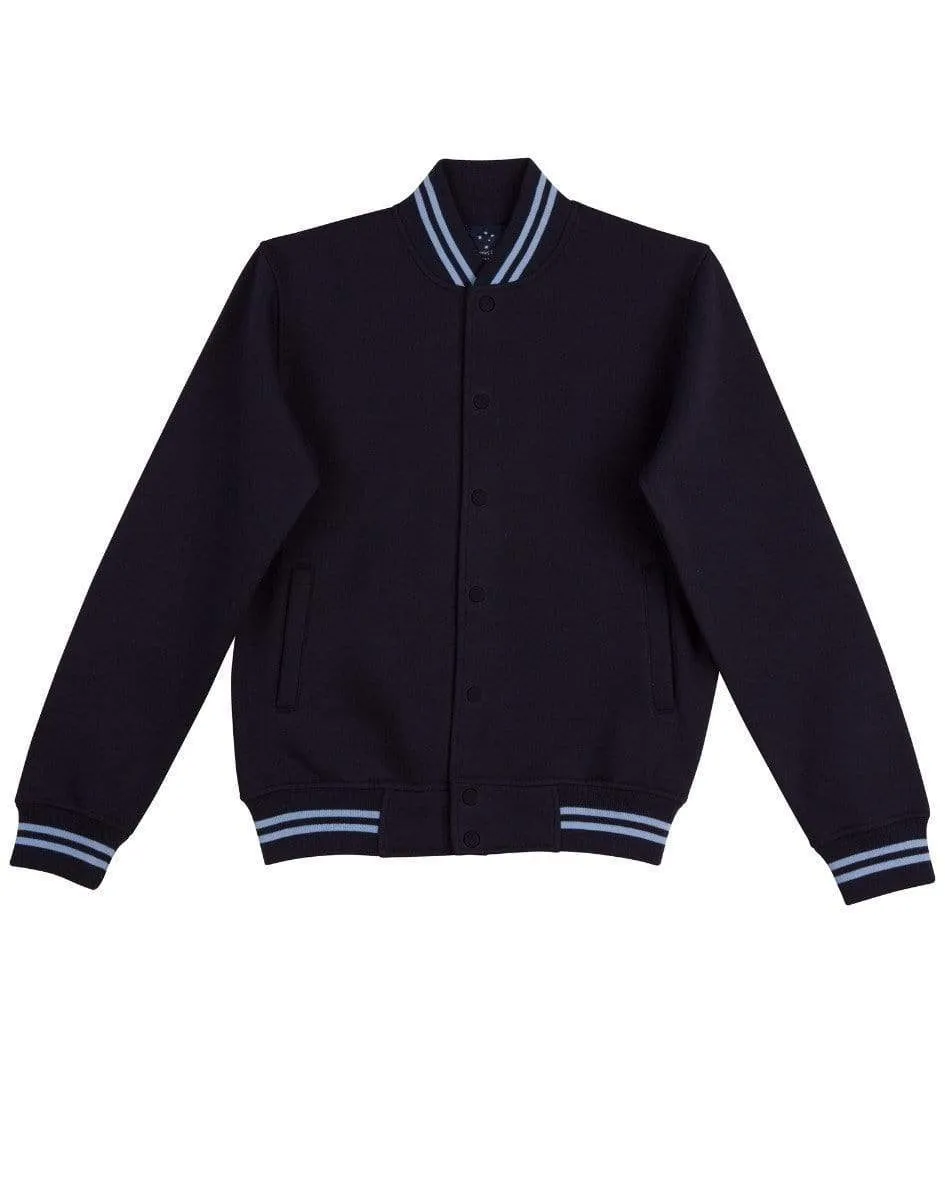 Winning Spirit Fleece Letterman - Unisex Fl11