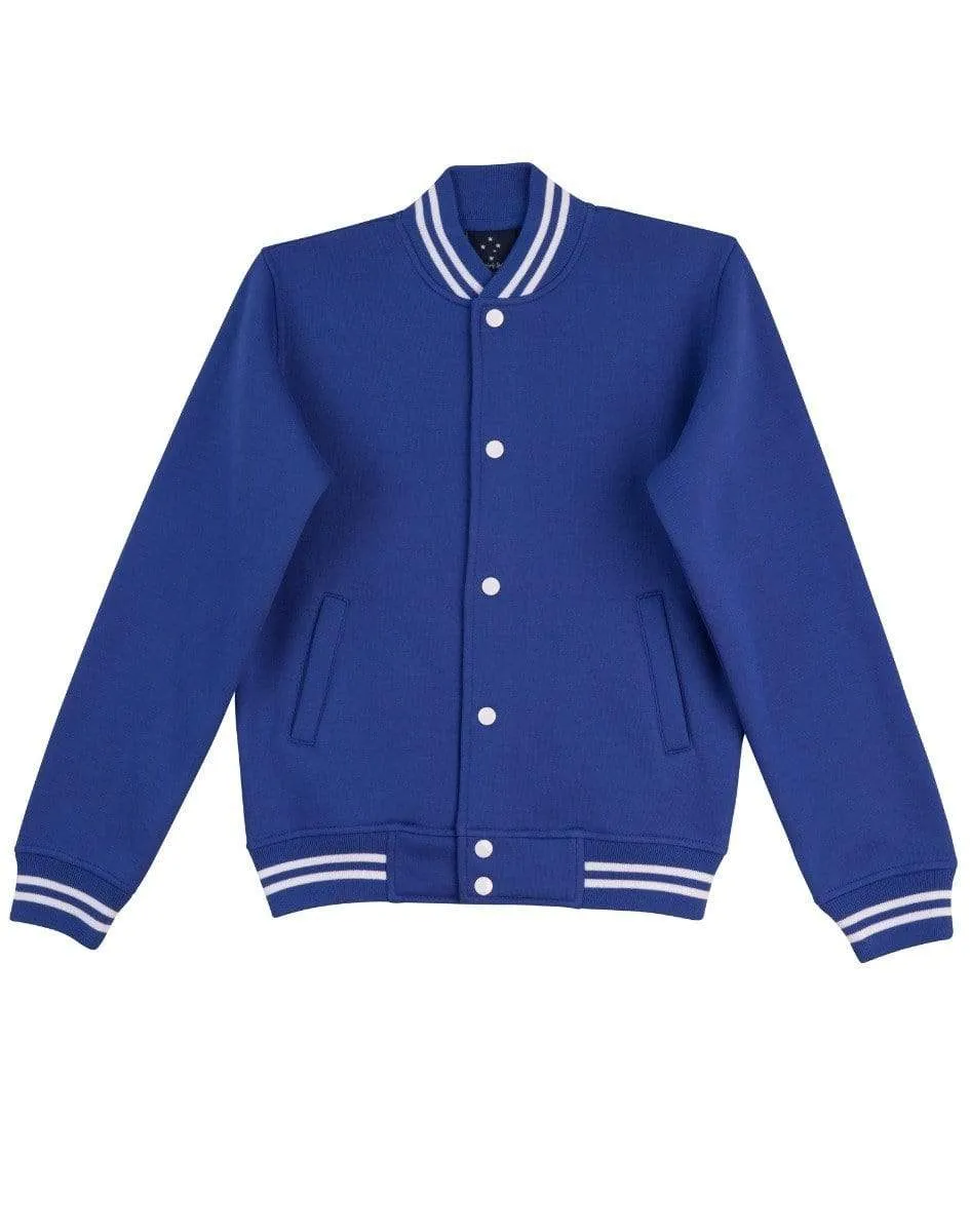 Winning Spirit Fleece Letterman - Unisex Fl11