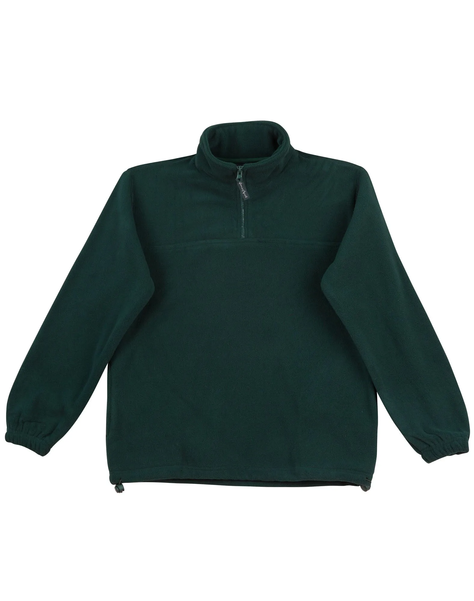 Winning Spirit Kids' MT Buller Half Zip Polar Fleece Pullover (PF11)