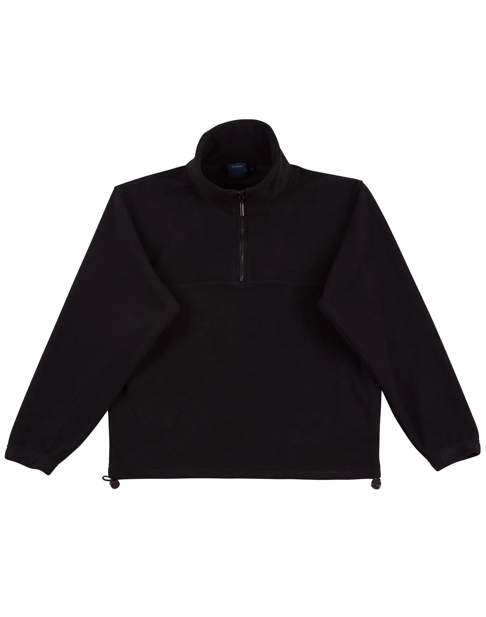 Winning Spirit Kids' MT Buller Half Zip Polar Fleece Pullover (PF11)