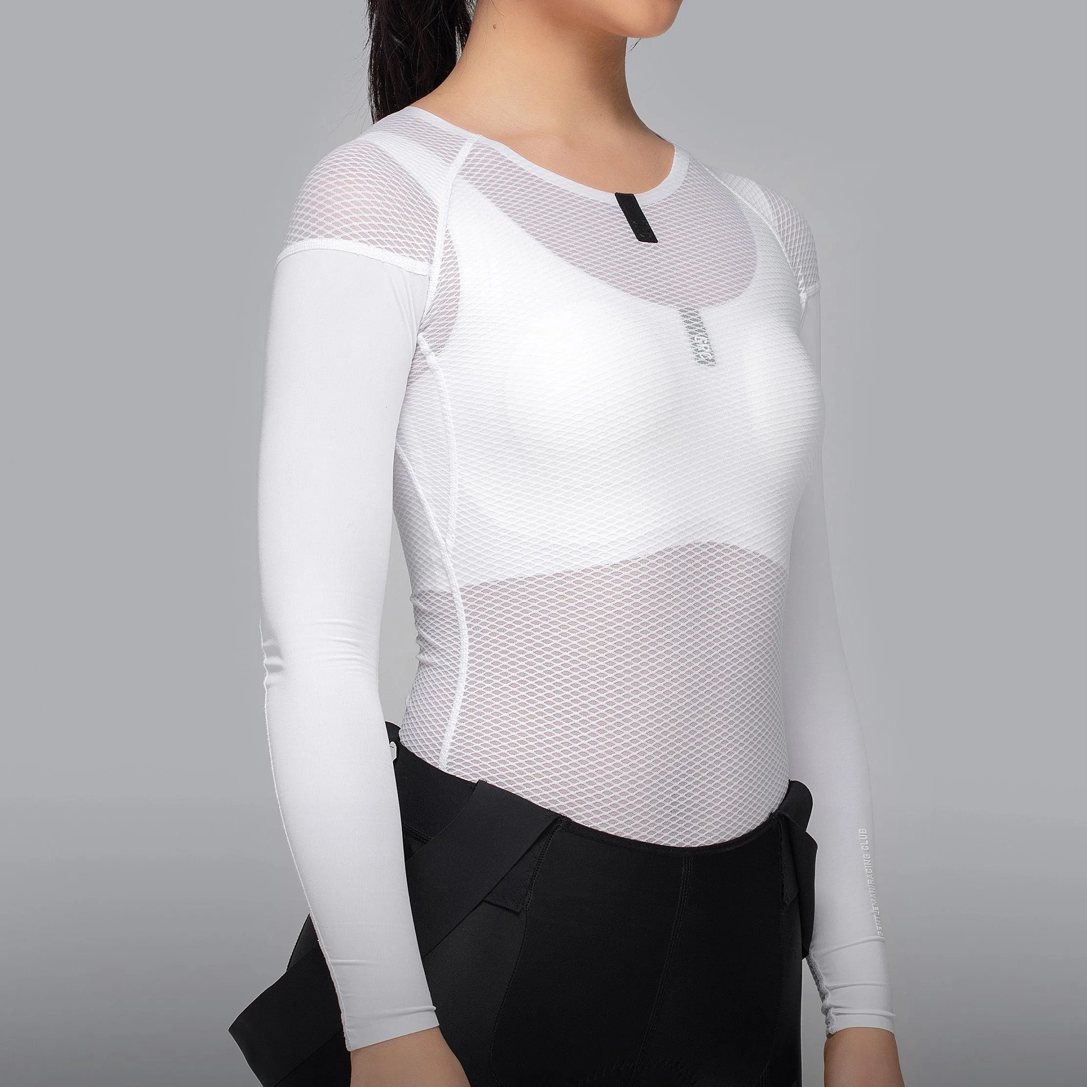 Women's 2In1 Summer Ls Base Layer