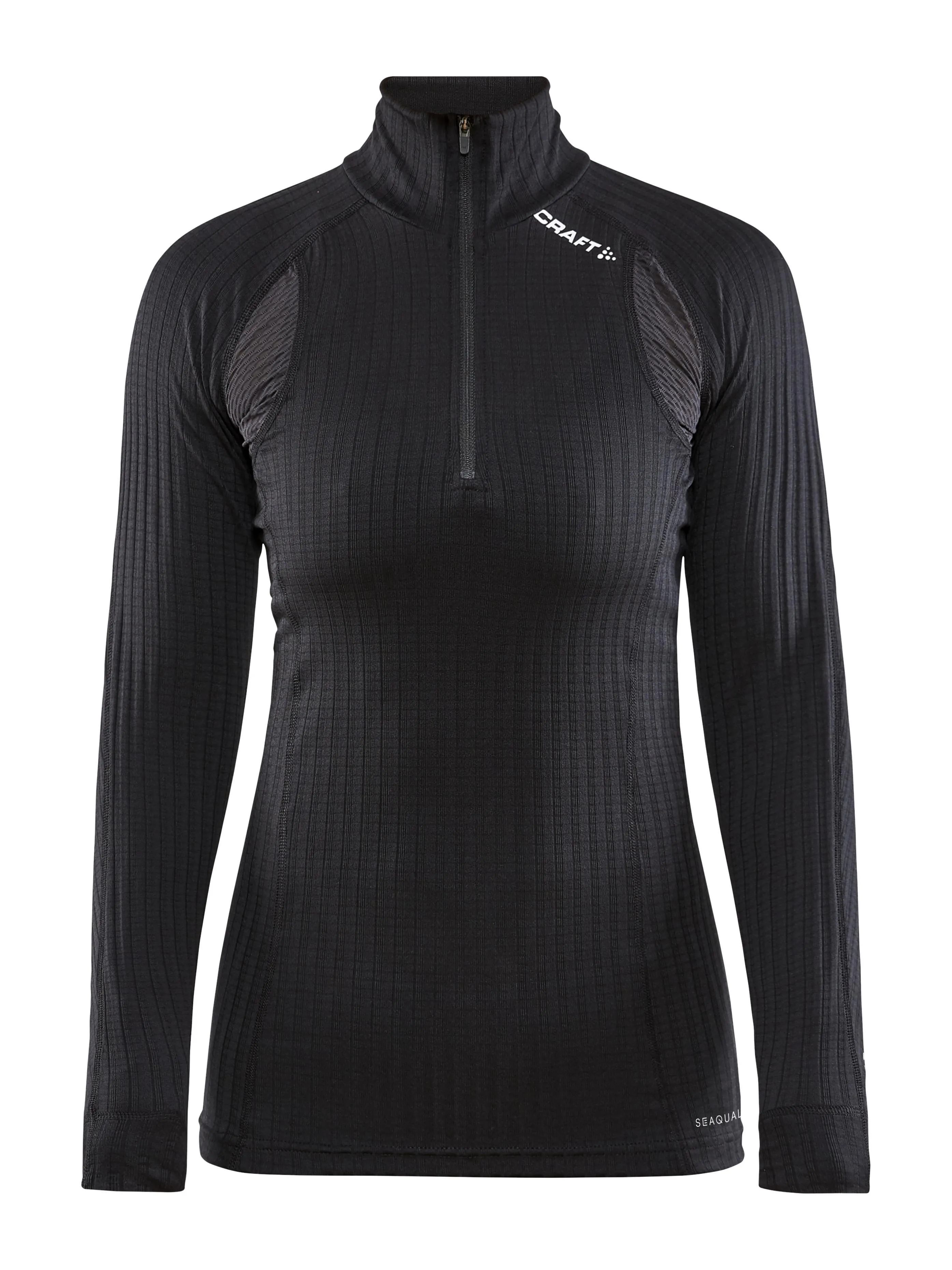 WOMEN'S ACTIVE EXTREME X ZIP BASELAYER