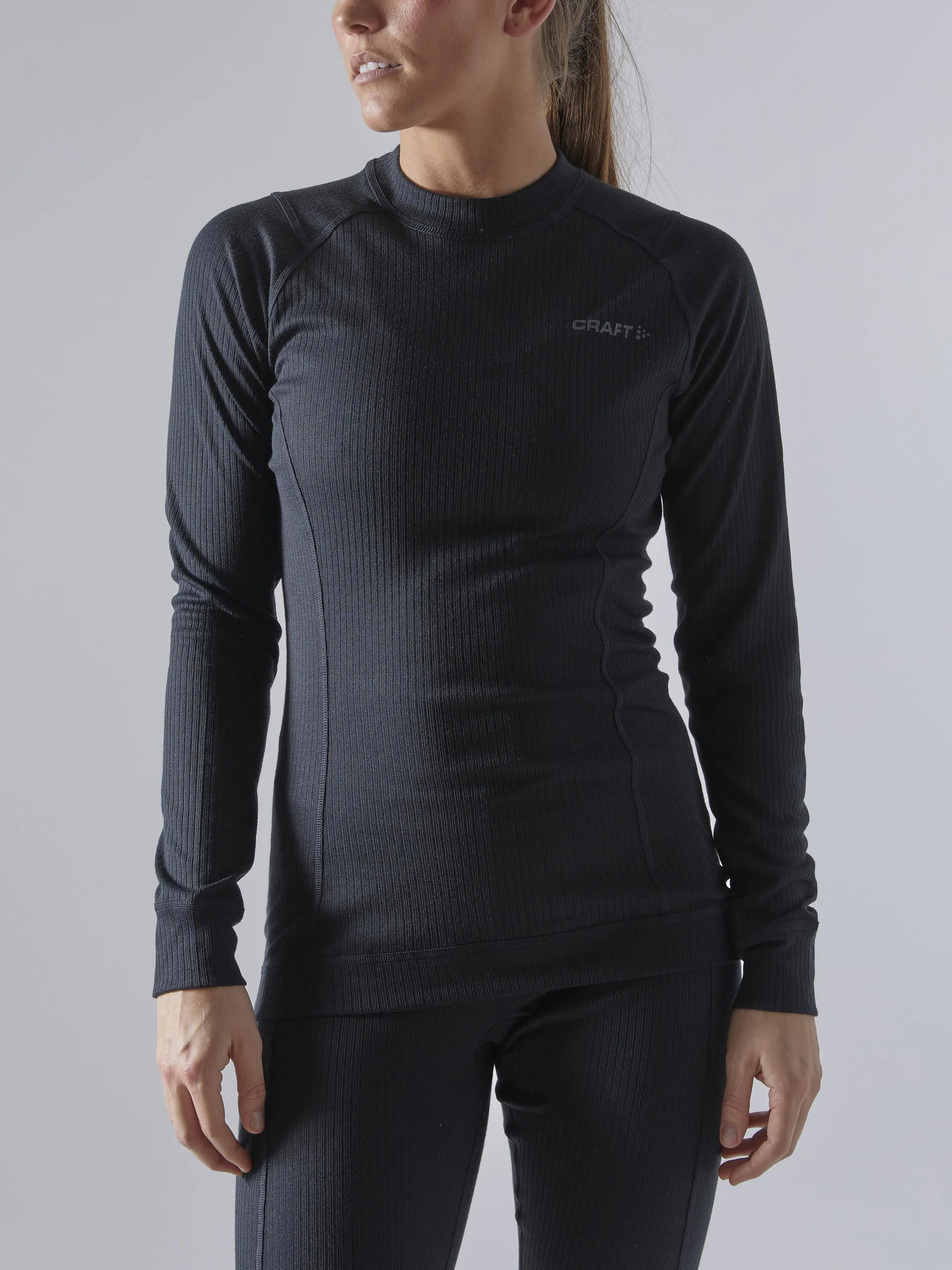 WOMEN'S CORE DRY BASELAYER SET