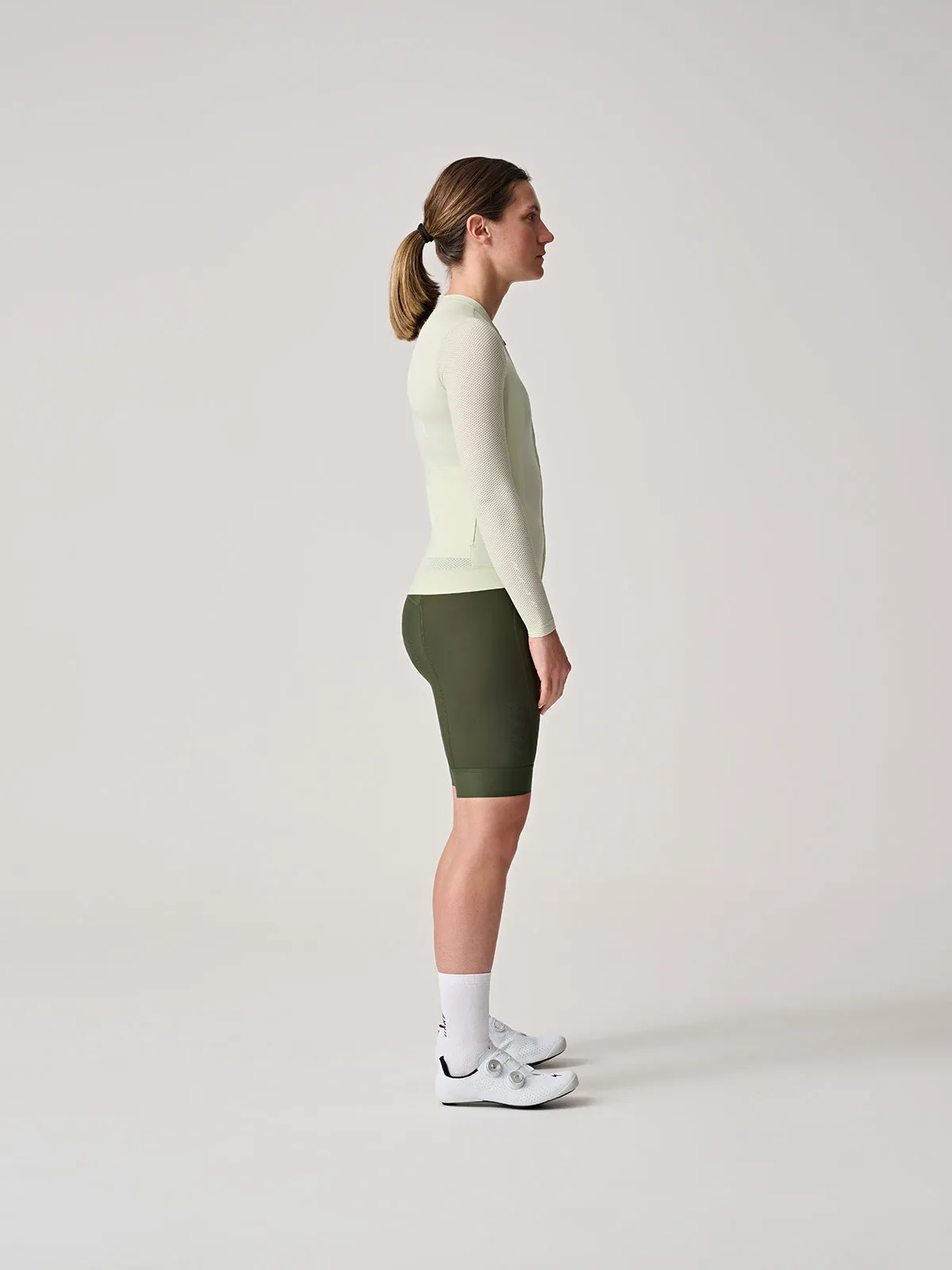 Women's Evade Pro Base LS Jersey 2.0